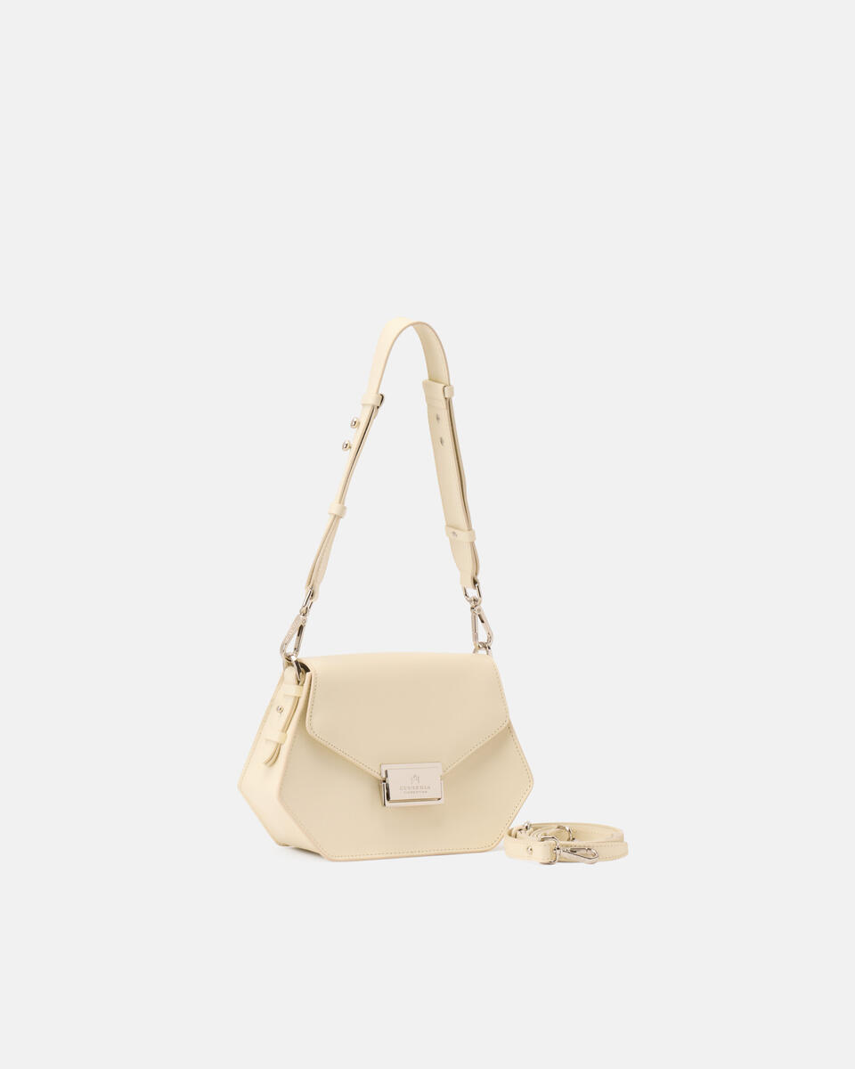Penta xbody Prosecco  - Borse A Spalla - Borse Donna - Borse - Cuoieria Fiorentina