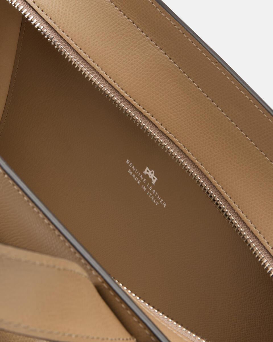 TOTE BAG Desert  - Tote Bags - Women's Bags - Bags - Cuoieria Fiorentina