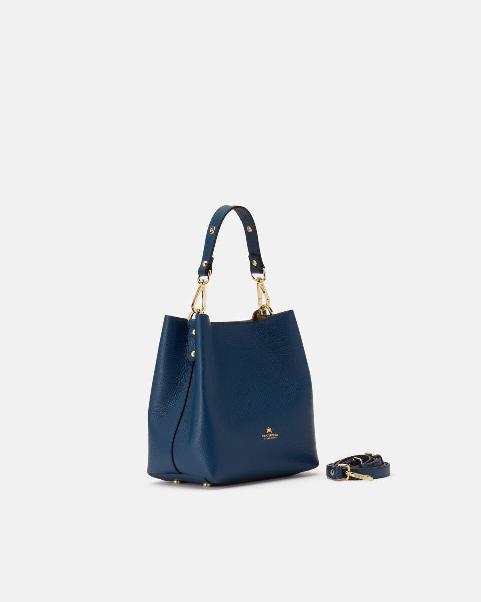Candy small bucket Oceano  - Secchiello - Borse Donna - Borse - Cuoieria Fiorentina