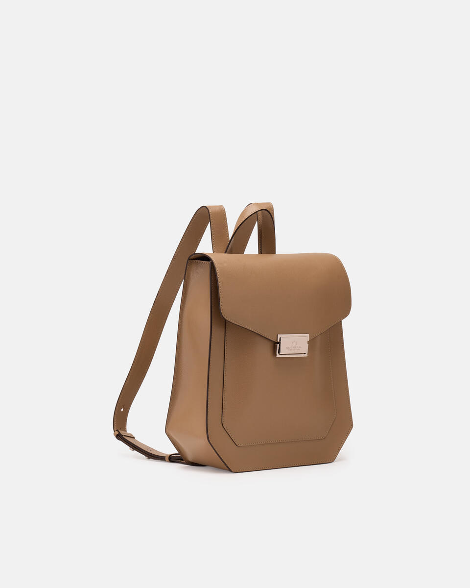 Penta Backpack Desert  - Zaini - Borse Donna - Borse - Cuoieria Fiorentina