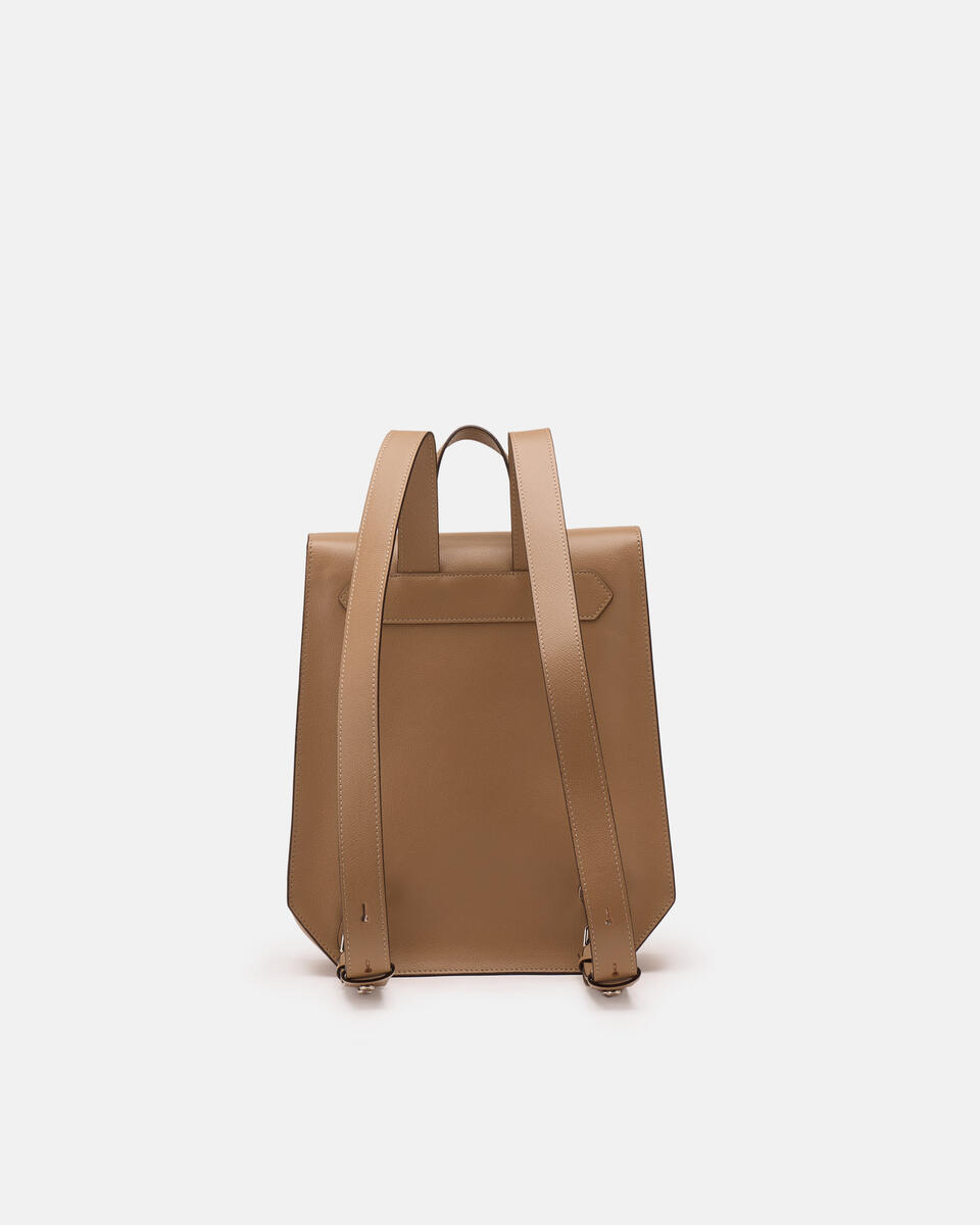 Penta Backpack Desert  - Zaini - Borse Donna - Borse - Cuoieria Fiorentina
