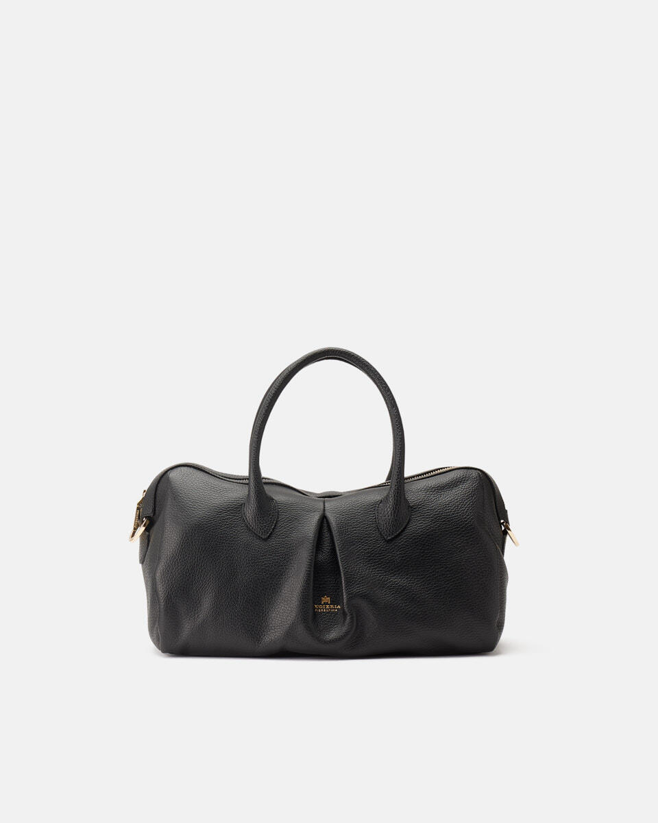 TOTE BAG Black  - Tote Bags - Women's Bags - Bags - Cuoieria Fiorentina