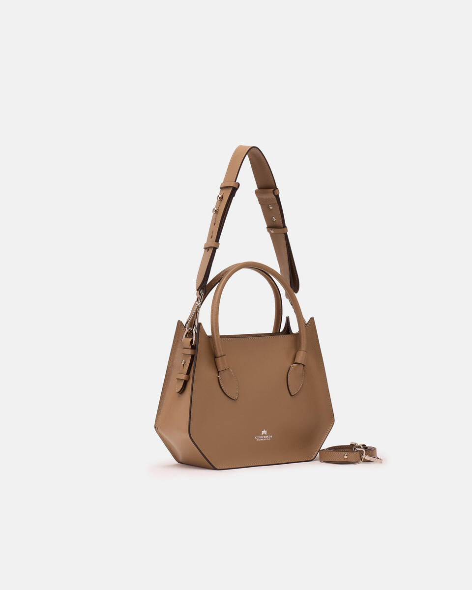 Penta medium tote Desert  - Tote Bag - Borse Donna - Borse - Cuoieria Fiorentina