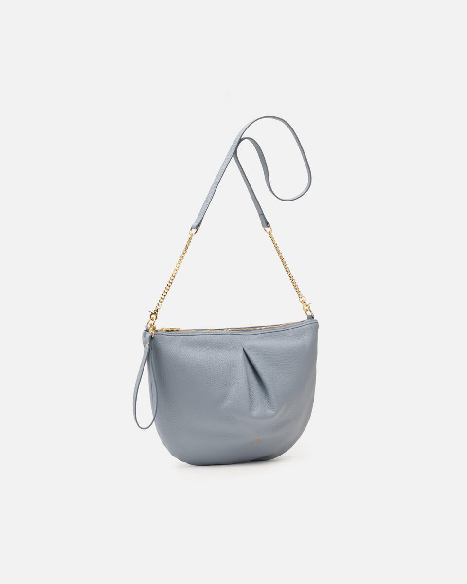 Emma maxi pouch Cloud  - Borse - Special Price - Cuoieria Fiorentina