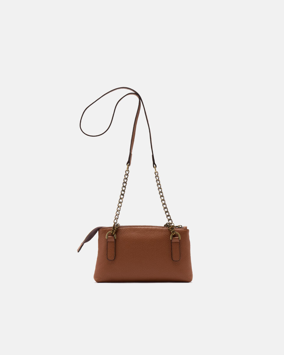 Bella selleria belt bag Caramel  - Mini Bag - Borse Donna - Borse - Cuoieria Fiorentina