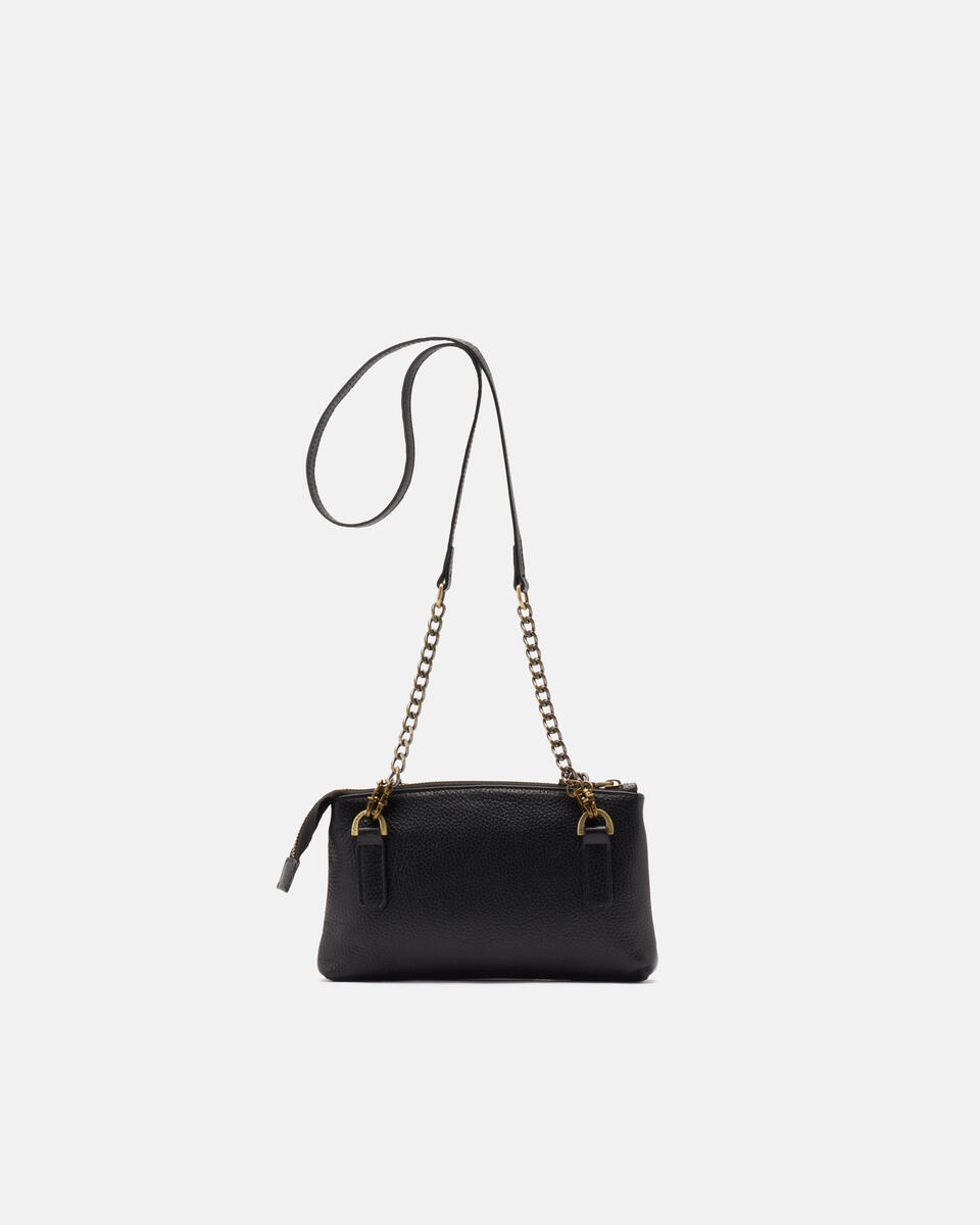 Bella selleria belt bag Nero  - Mini Bag - Borse Donna - Borse - Cuoieria Fiorentina