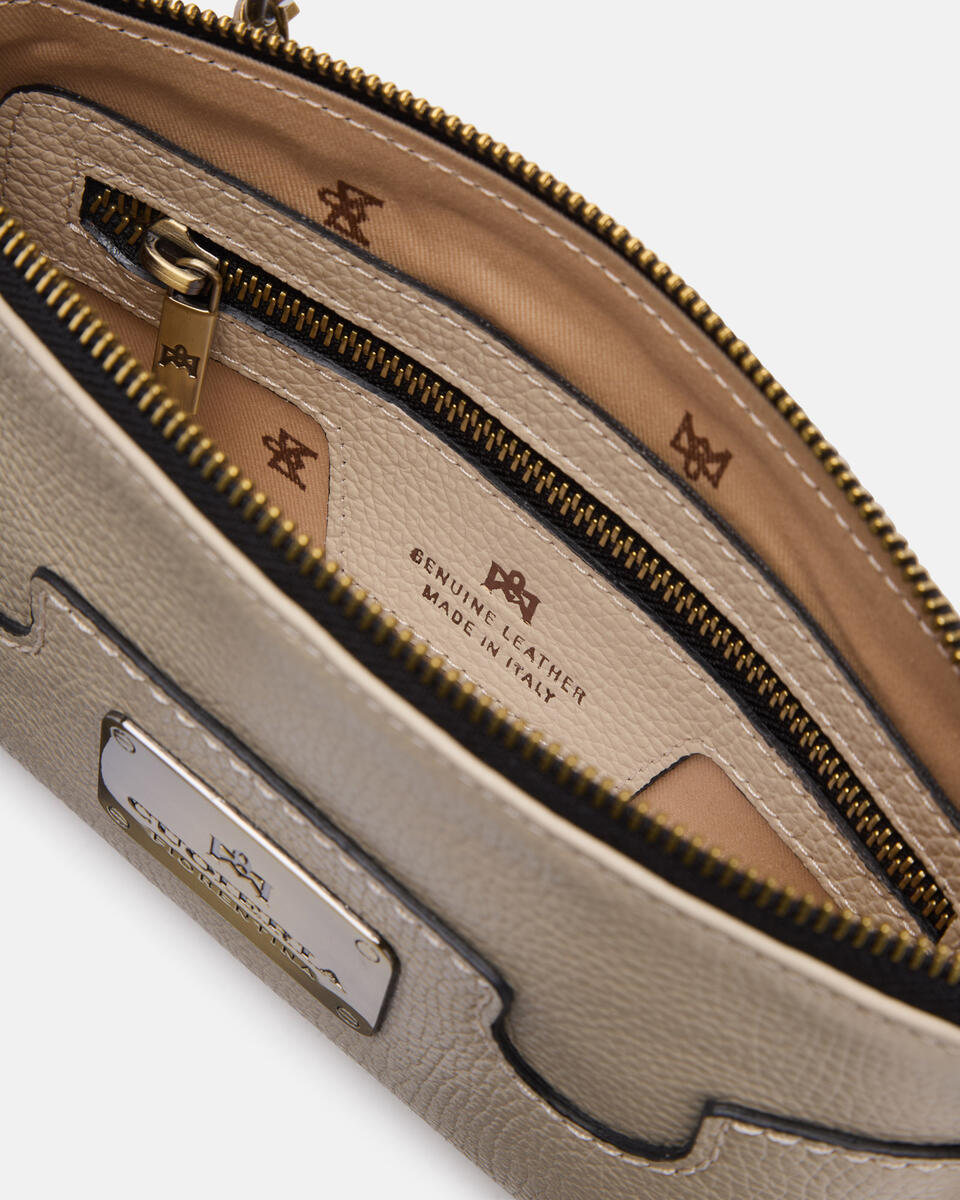 BELT BAG Prosecco  - Mini Bags - Women's Bags - Bags - Cuoieria Fiorentina
