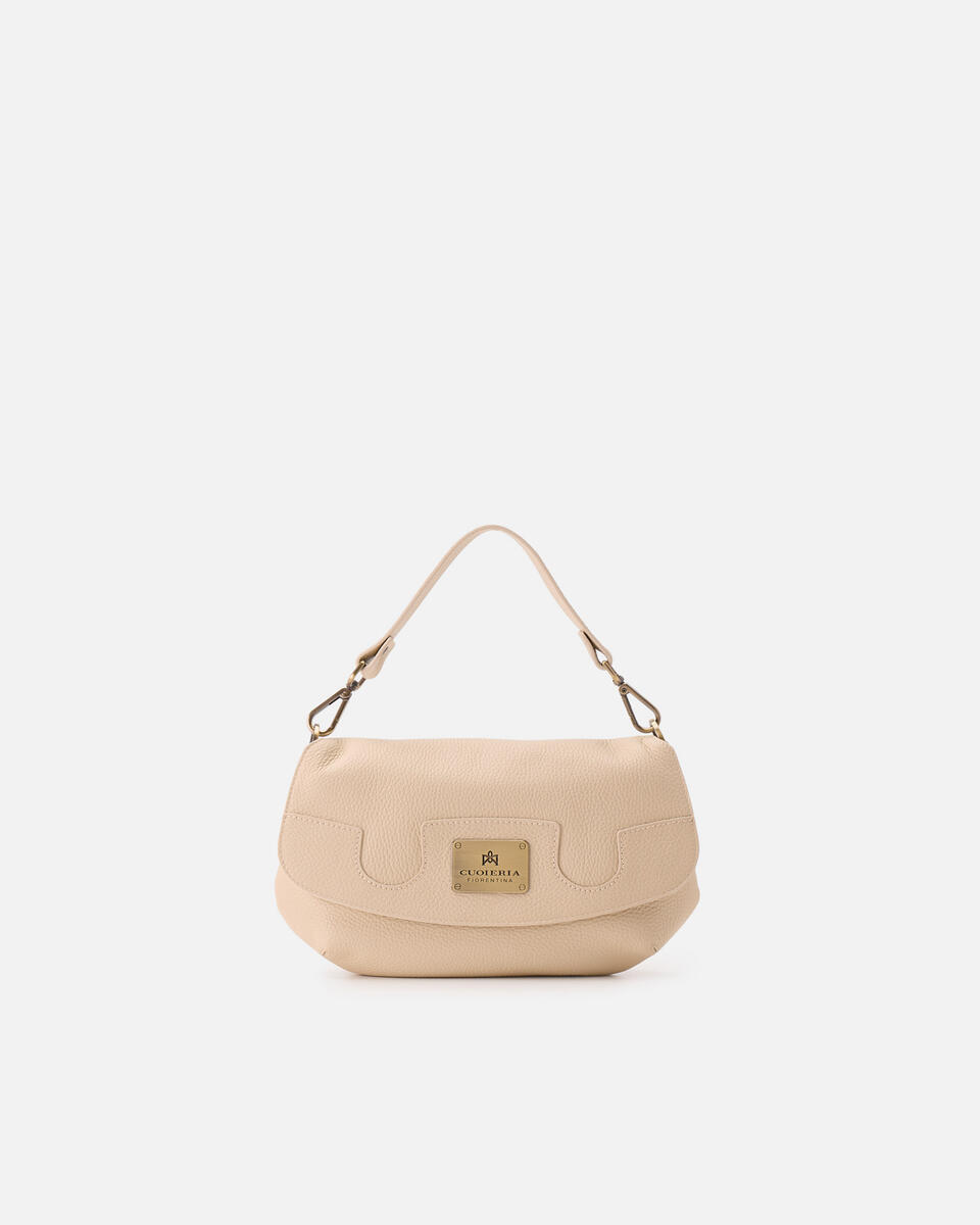 FLAP BAG Prosecco  - Messenger Bags - Women's Bags - Bags - Cuoieria Fiorentina