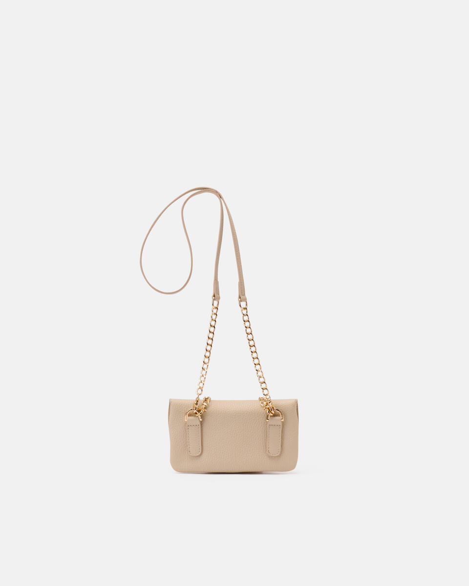 Eva soft belt bag Prosecco  - Mini Bag - Borse Donna - Borse - Cuoieria Fiorentina