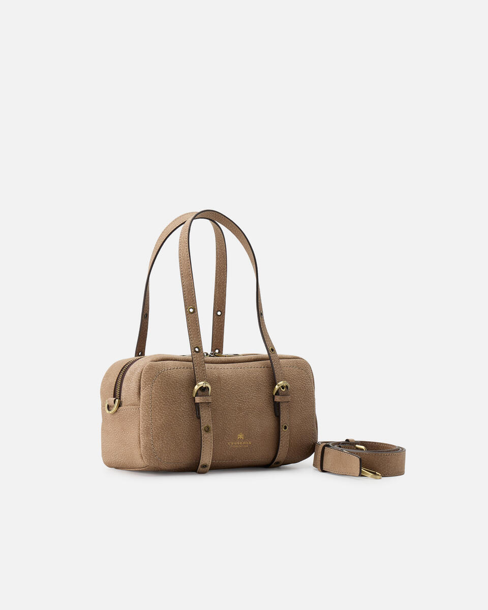 DUFFLE BAG Desert  - Shoulder Bags - Women's Bags - Bags - Cuoieria Fiorentina