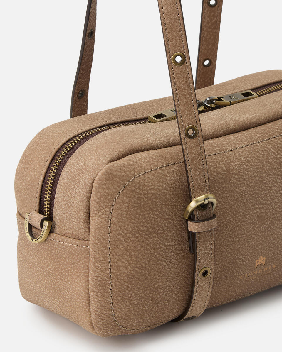 DUFFLE BAG Desert  - Shoulder Bags - Women's Bags - Bags - Cuoieria Fiorentina