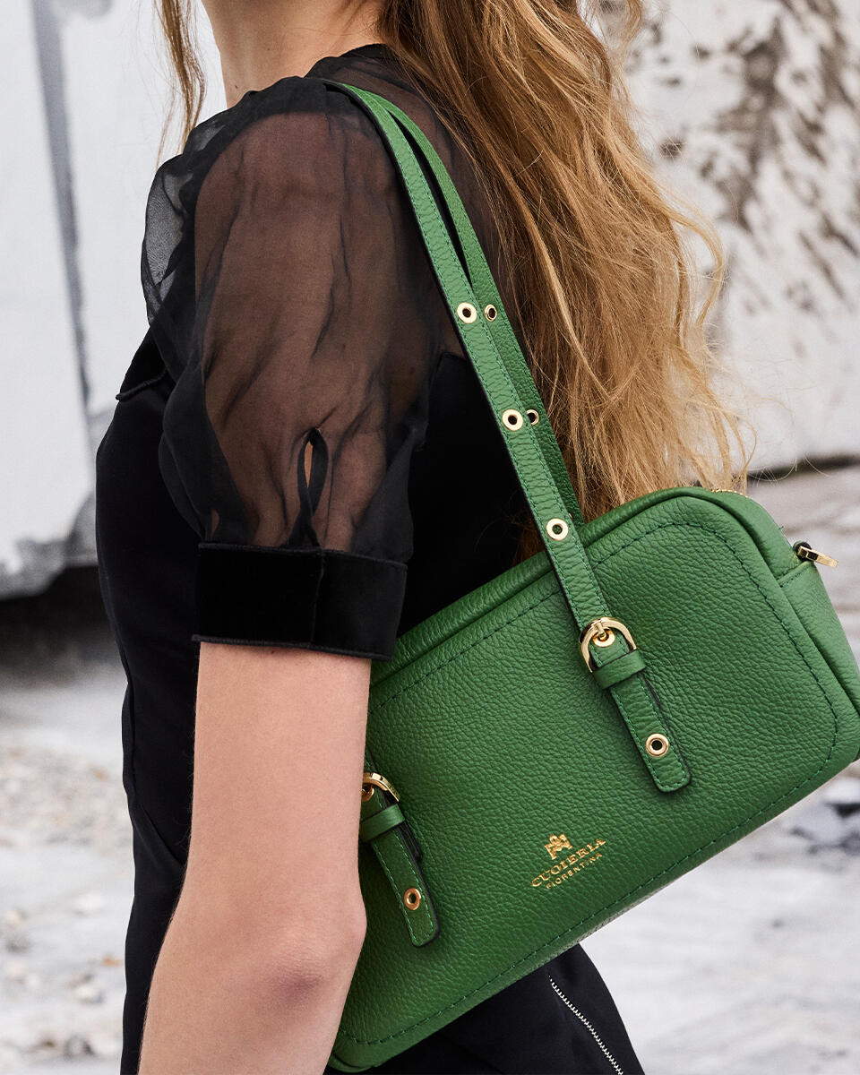 DUFFLE BAG Desert  - Shoulder Bags - Women's Bags - Bags - Cuoieria Fiorentina