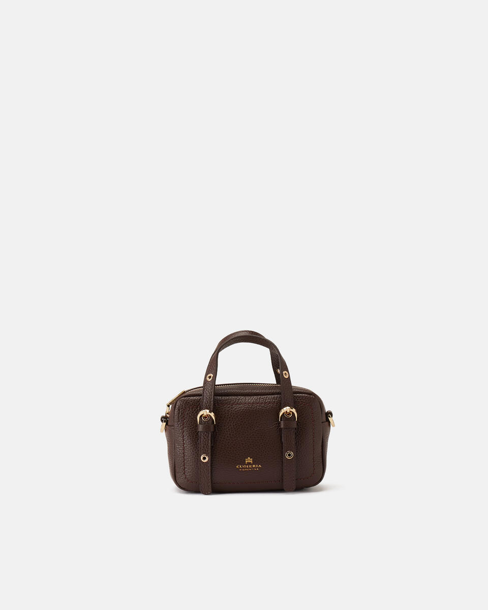 MINI DUFFLE MINI BAG