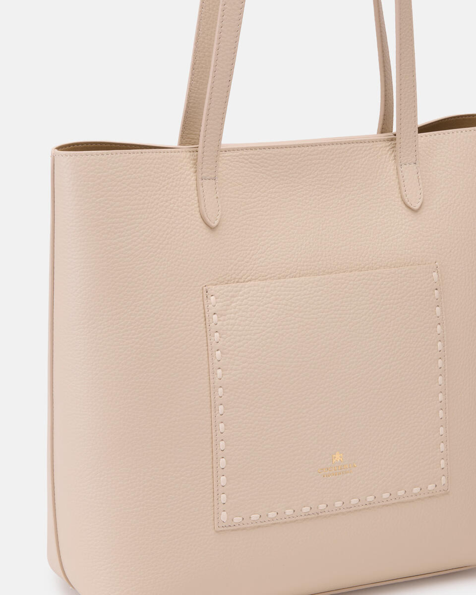 SHOPPING BAG Prosecco  - Shopping - Women's Bags - Bags - Cuoieria Fiorentina