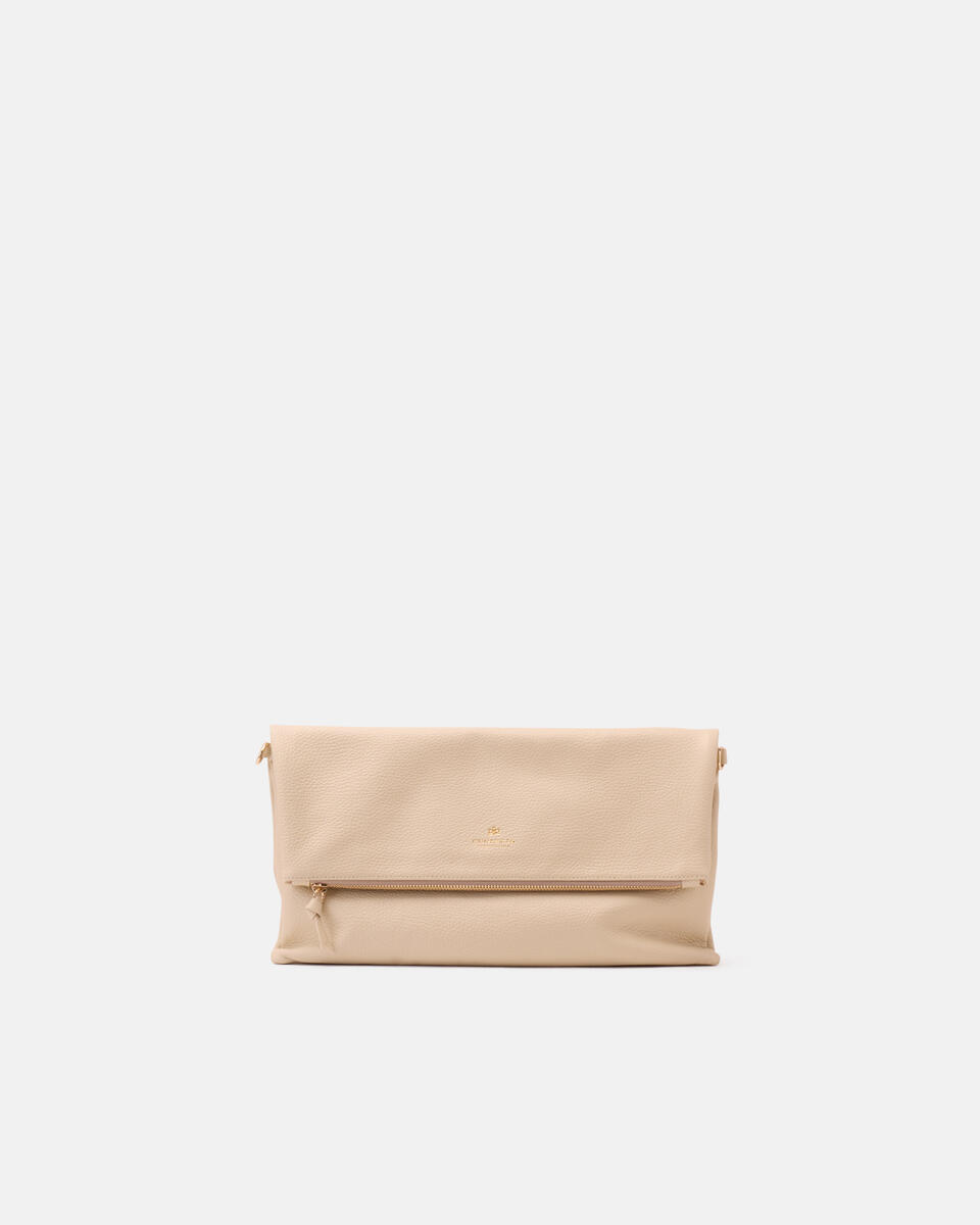 MAXI POUCH Prosecco  - Clutch Bags - Women's Bags - Bags - Cuoieria Fiorentina