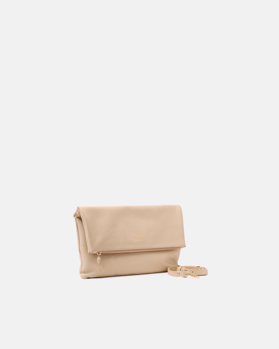 MAXI POUCH Prosecco  - Clutch Bags - Women's Bags - Bags - Cuoieria Fiorentina