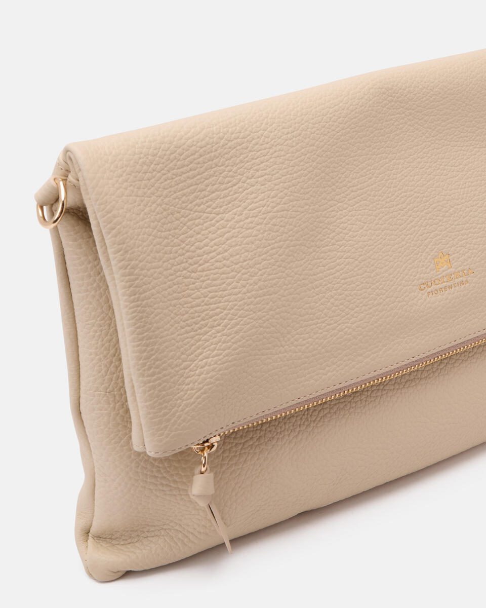 MAXI POUCH Prosecco  - Clutch Bags - Women's Bags - Bags - Cuoieria Fiorentina