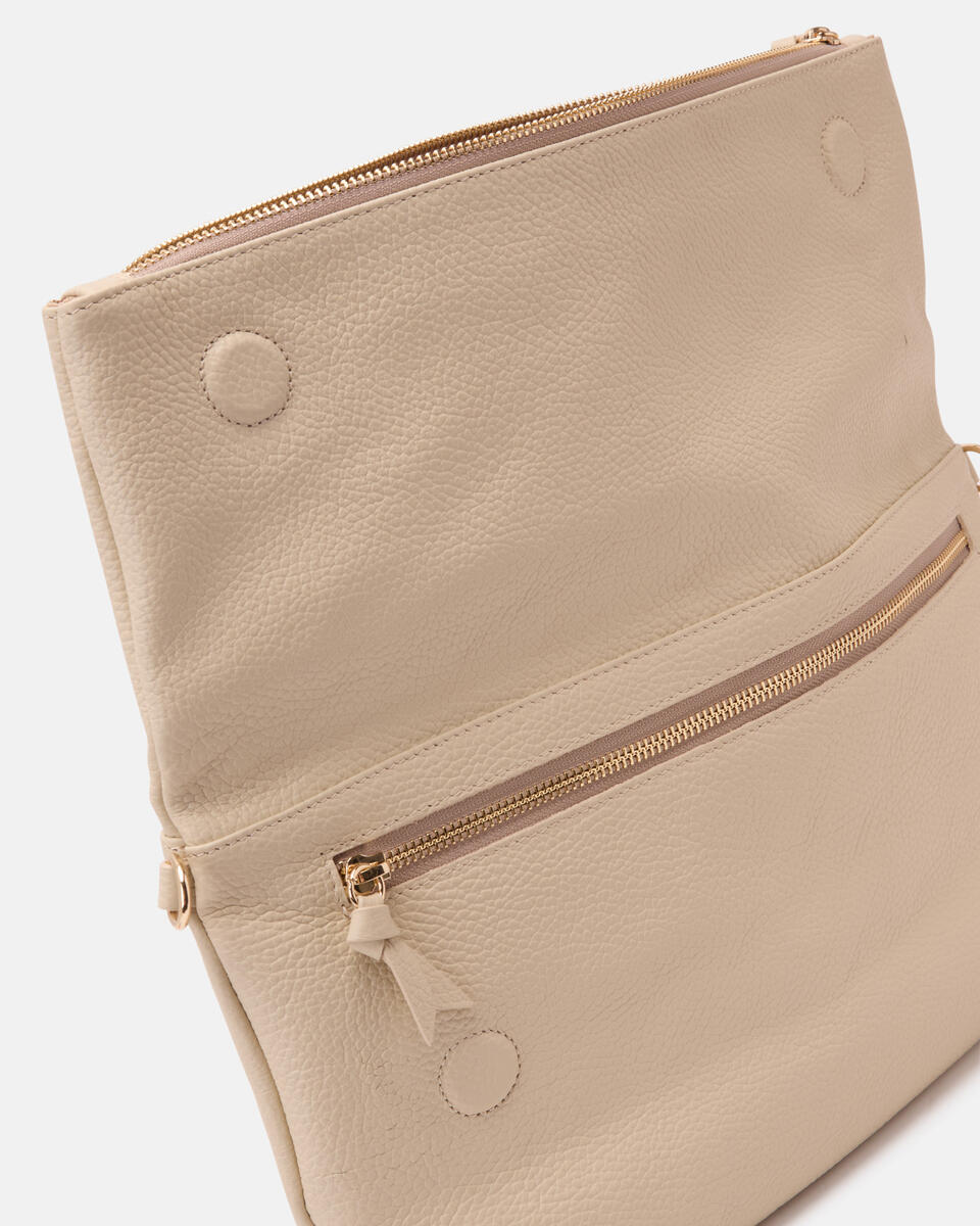 MAXI POUCH Prosecco  - Clutch Bags - Women's Bags - Bags - Cuoieria Fiorentina