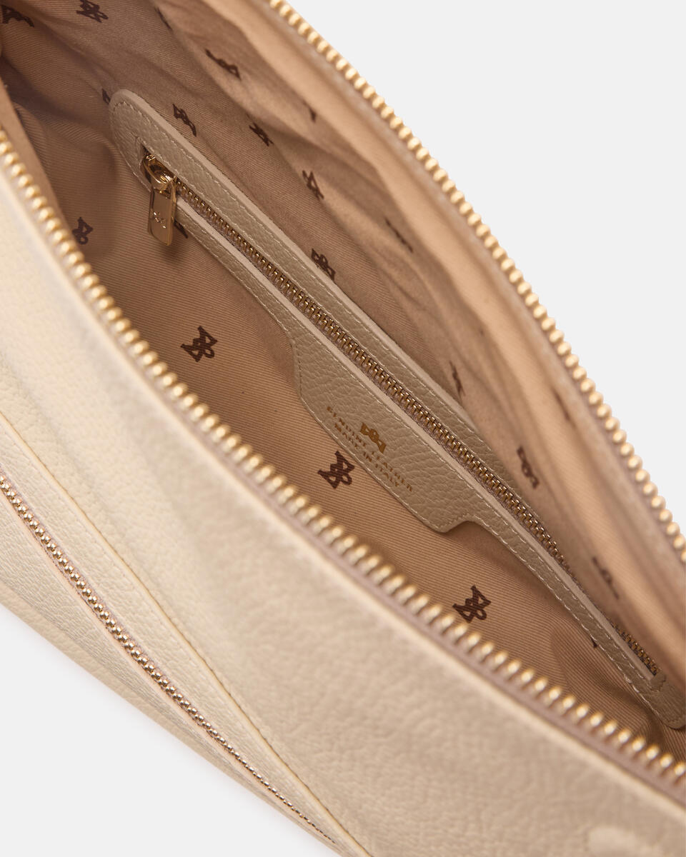 MAXI POUCH Prosecco  - Clutch Bags - Women's Bags - Bags - Cuoieria Fiorentina