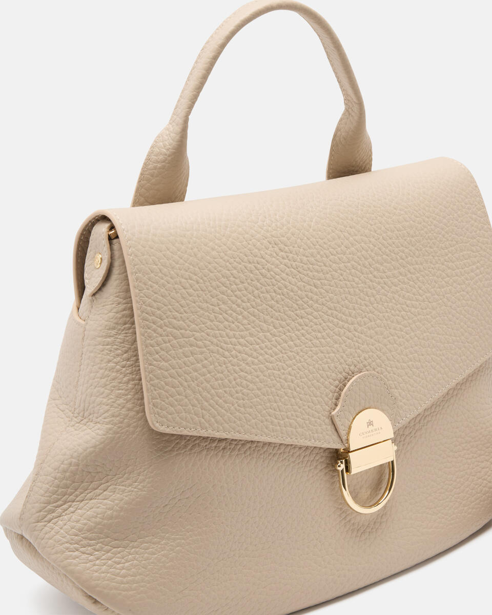 FLAP BAG Prosecco  - Messenger Bags - Women's Bags - Bags - Cuoieria Fiorentina
