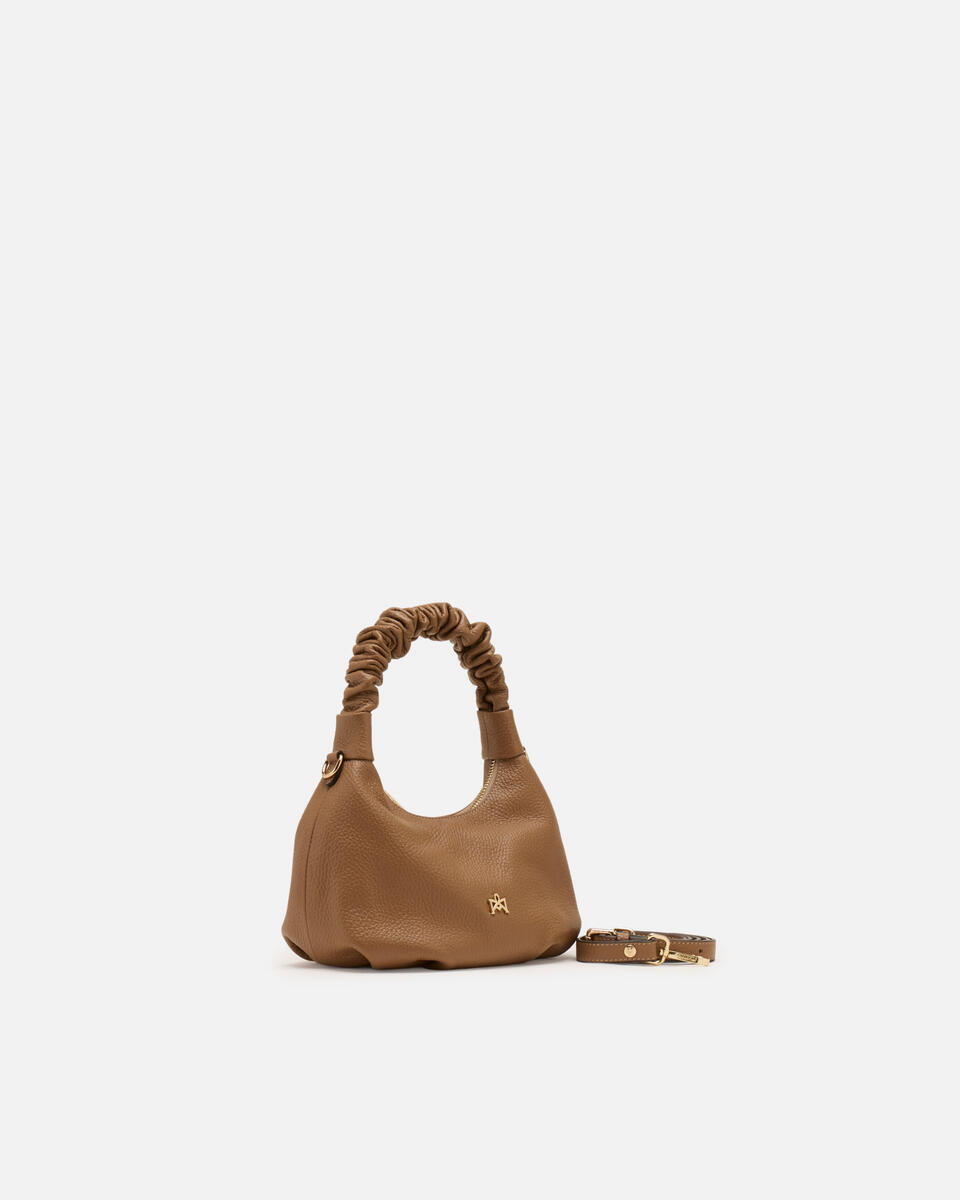 Chop small hobo Desert  - Borse A Spalla - Borse Donna - Borse - Cuoieria Fiorentina