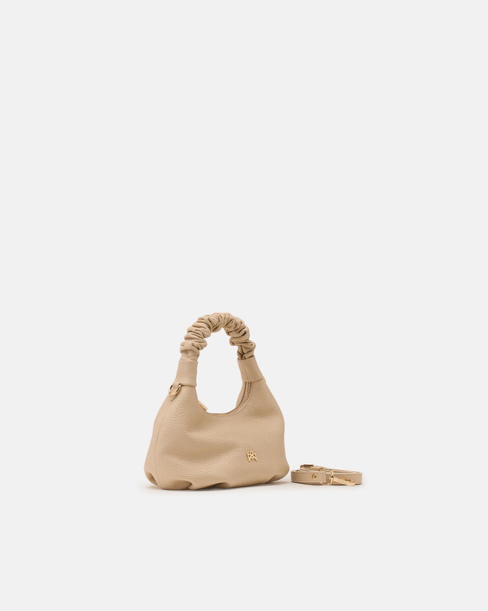 Chop small hobo Prosecco  - Borse A Spalla - Borse Donna - Borse - Cuoieria Fiorentina