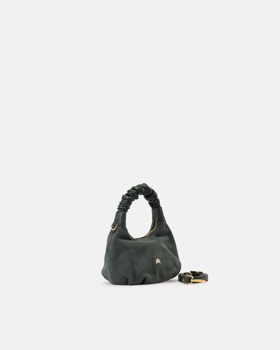 Chop small hobo Muschio  - Tote Bag - Borse Donna - Borse - Cuoieria Fiorentina
