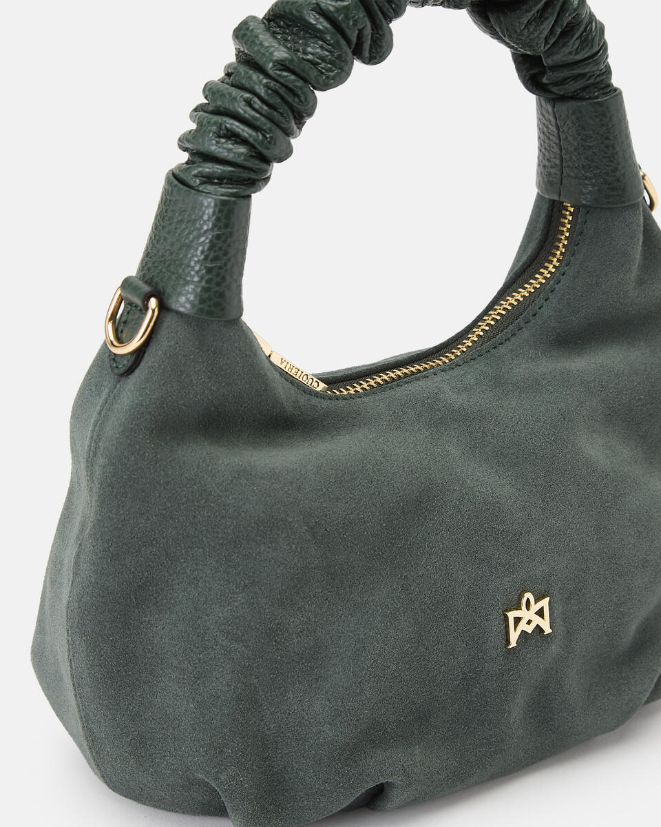 Chop small hobo Muschio  - Tote Bag - Borse Donna - Borse - Cuoieria Fiorentina