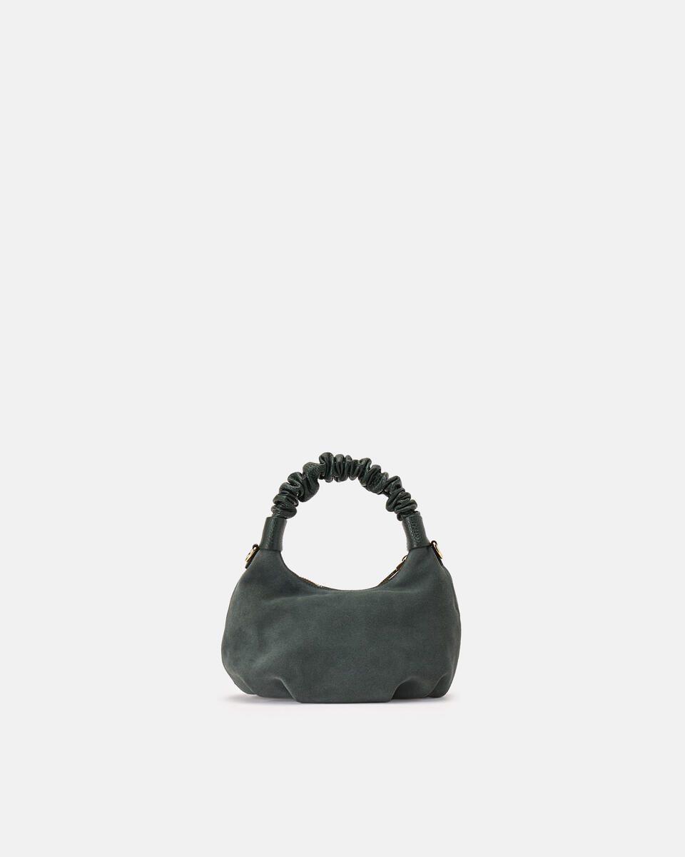 Chop small hobo Muschio  - Tote Bag - Borse Donna - Borse - Cuoieria Fiorentina