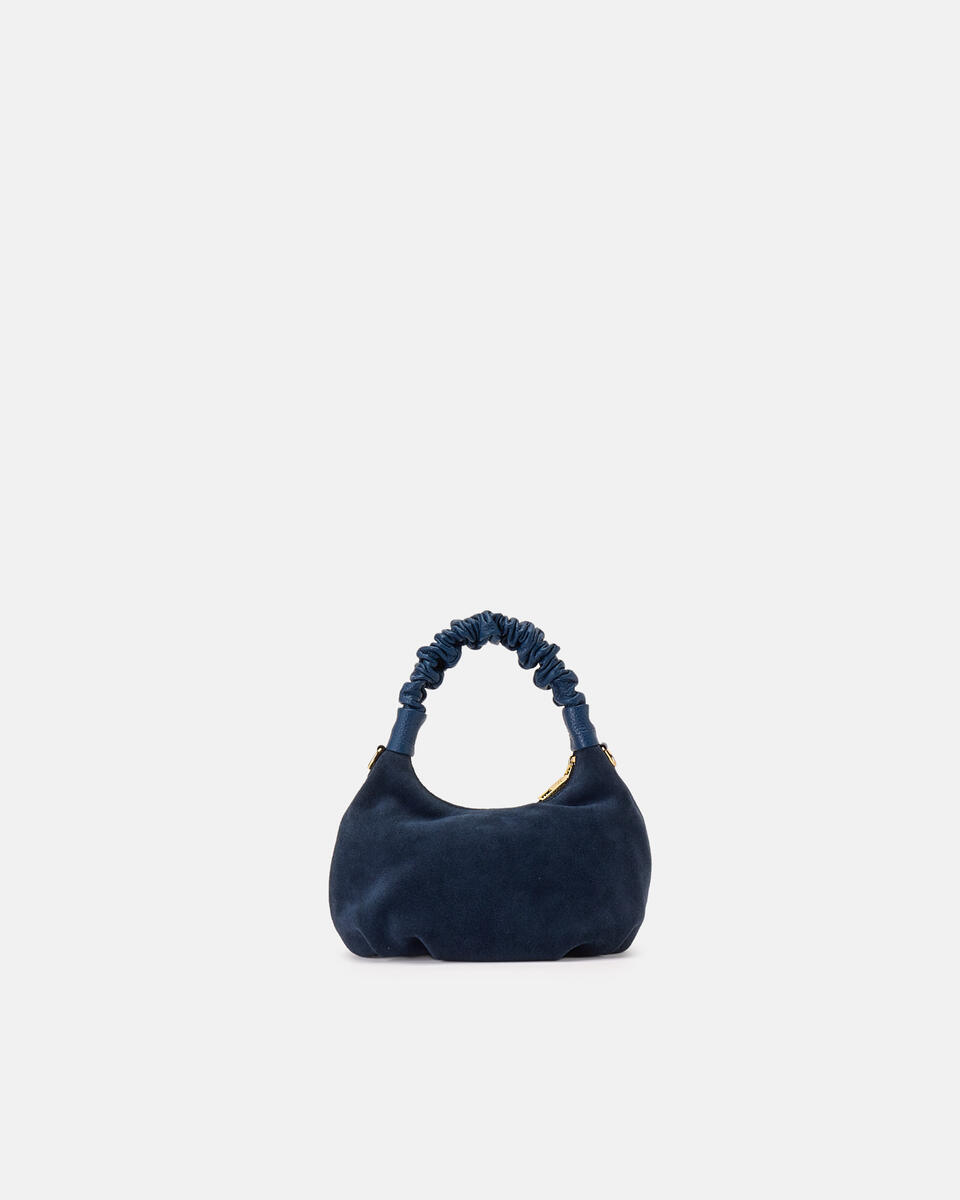 SMALL HOBO BAG Ocean  - Tote Bags - Women's Bags - Bags - Cuoieria Fiorentina