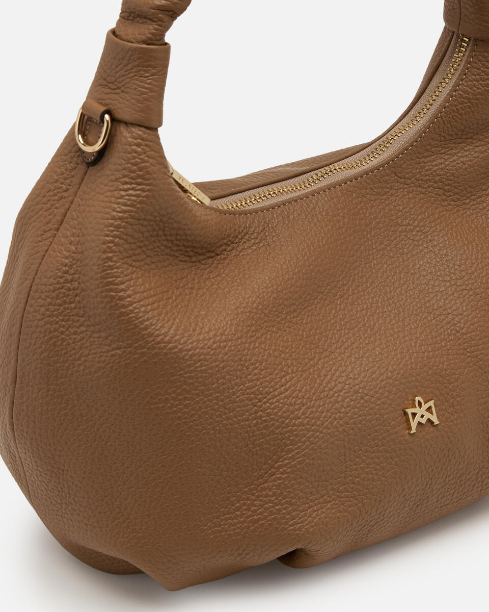 Chop medium hobo Desert  - Tote Bag - Borse Donna - Borse - Cuoieria Fiorentina