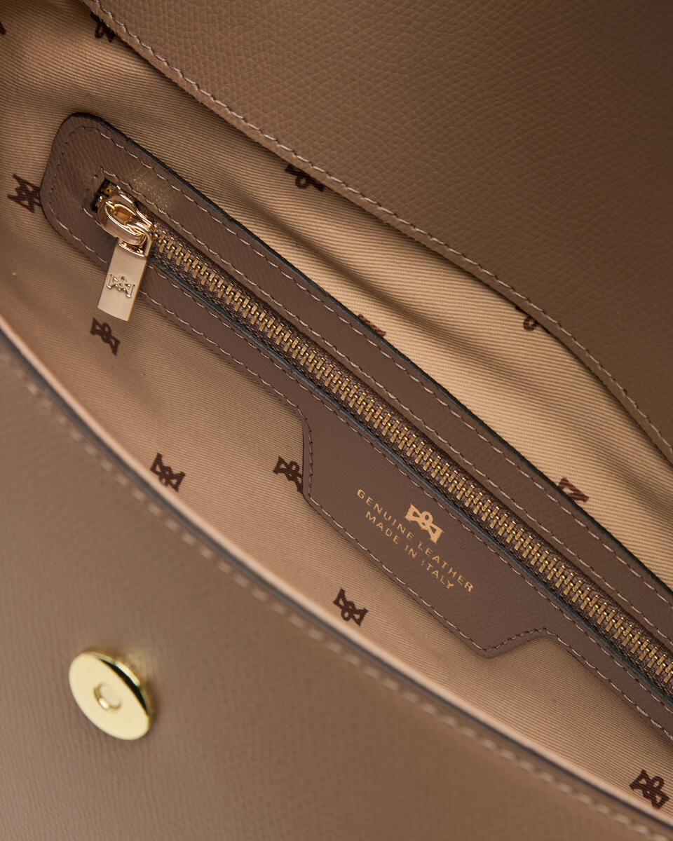 Astrid shopping bag Desert  - Shopping - Borse Donna - Borse - Cuoieria Fiorentina