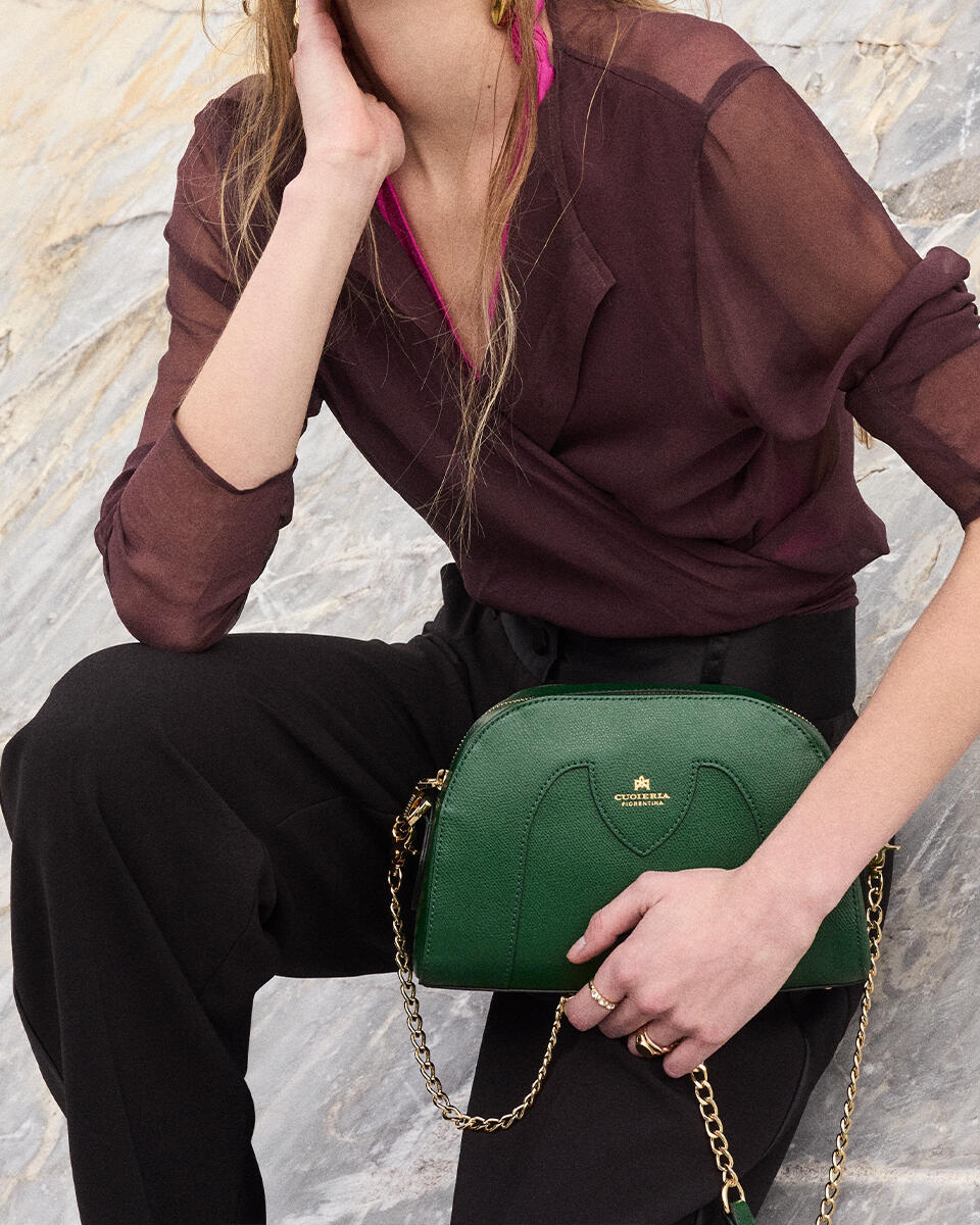 Astrid camera bag Desert  - Tracolla - Borse Donna - Borse - Cuoieria Fiorentina