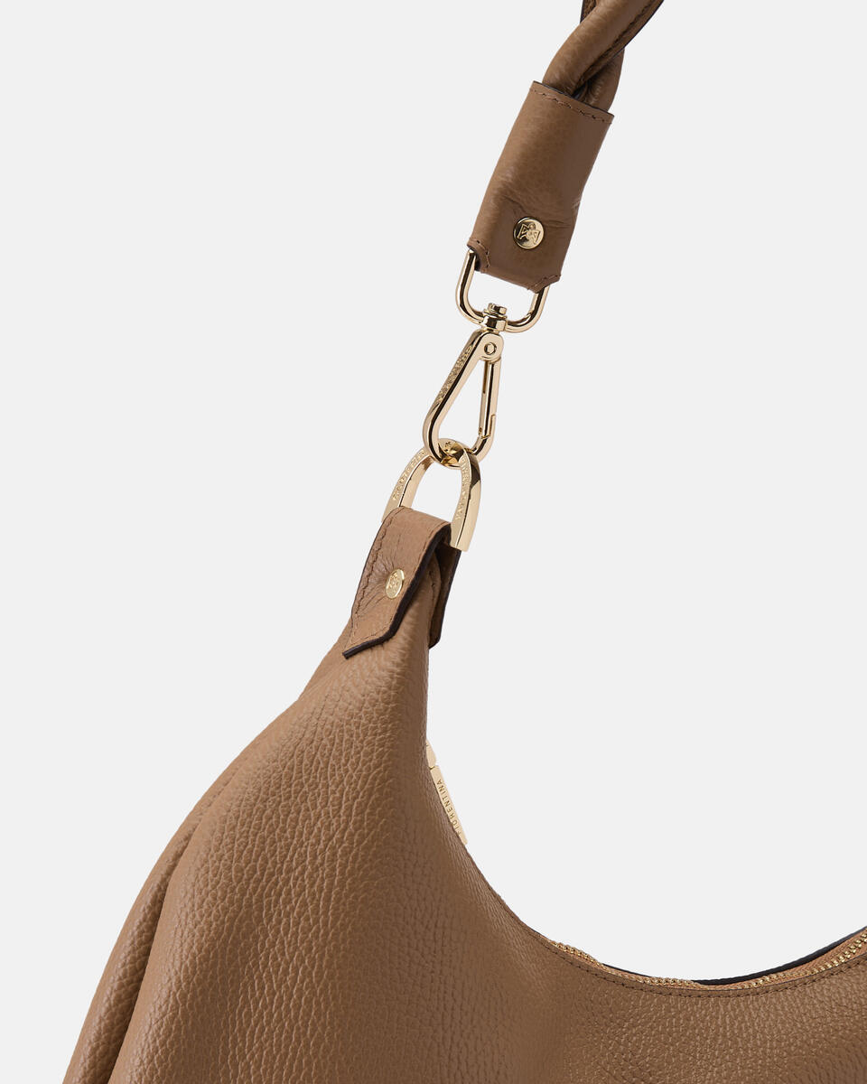 Sienna Hobo Desert  - Borse A Spalla - Borse Donna - Borse - Cuoieria Fiorentina
