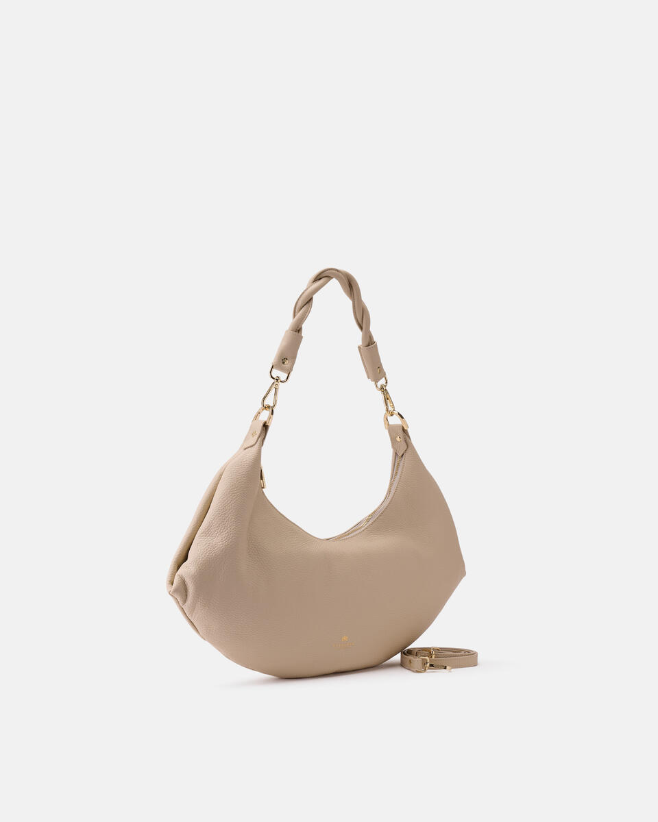 Sienna Hobo Prosecco  - Borse A Spalla - Borse Donna - Borse - Cuoieria Fiorentina