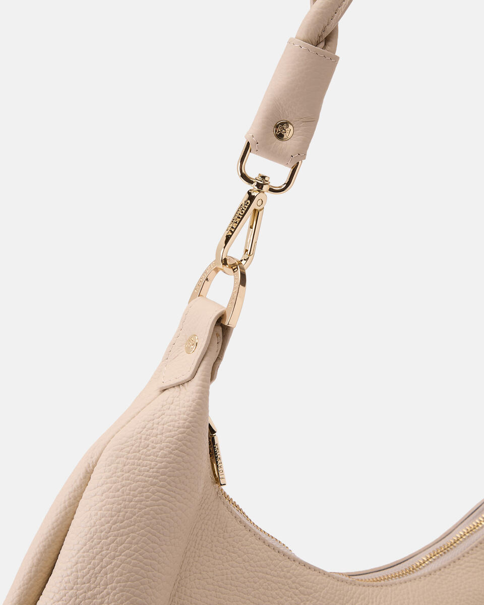 Sienna Hobo Prosecco  - Borse A Spalla - Borse Donna - Borse - Cuoieria Fiorentina