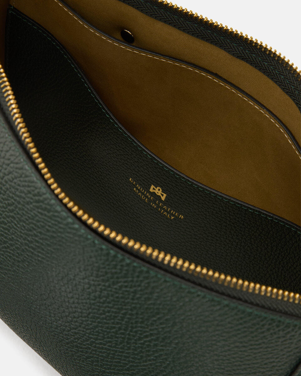 Clara Pouch Muschioprosecco  - Tracolla - Borse Donna - Borse - Cuoieria Fiorentina