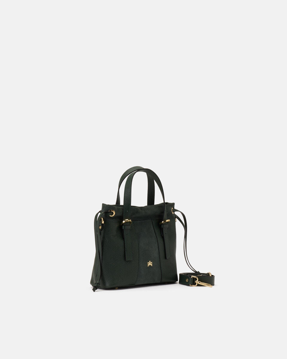 Sybel small tote bag Muschio  - Tote Bag - Borse Donna - Borse - Cuoieria Fiorentina