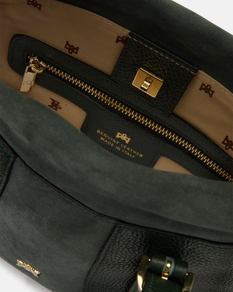 Sybel small tote bag Muschio  - Tote Bag - Borse Donna - Borse - Cuoieria Fiorentina