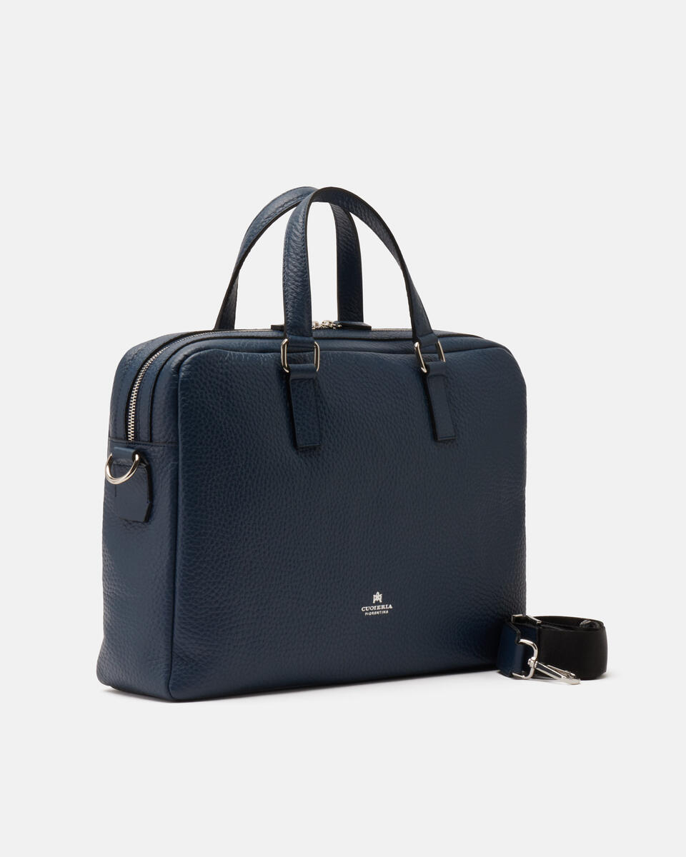 BRIEFCASE Avio  - Briefcases - Men's Bags - Bags - Cuoieria Fiorentina