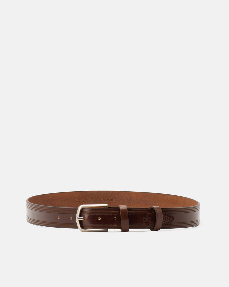 BELT WITH PATTERN Belts
