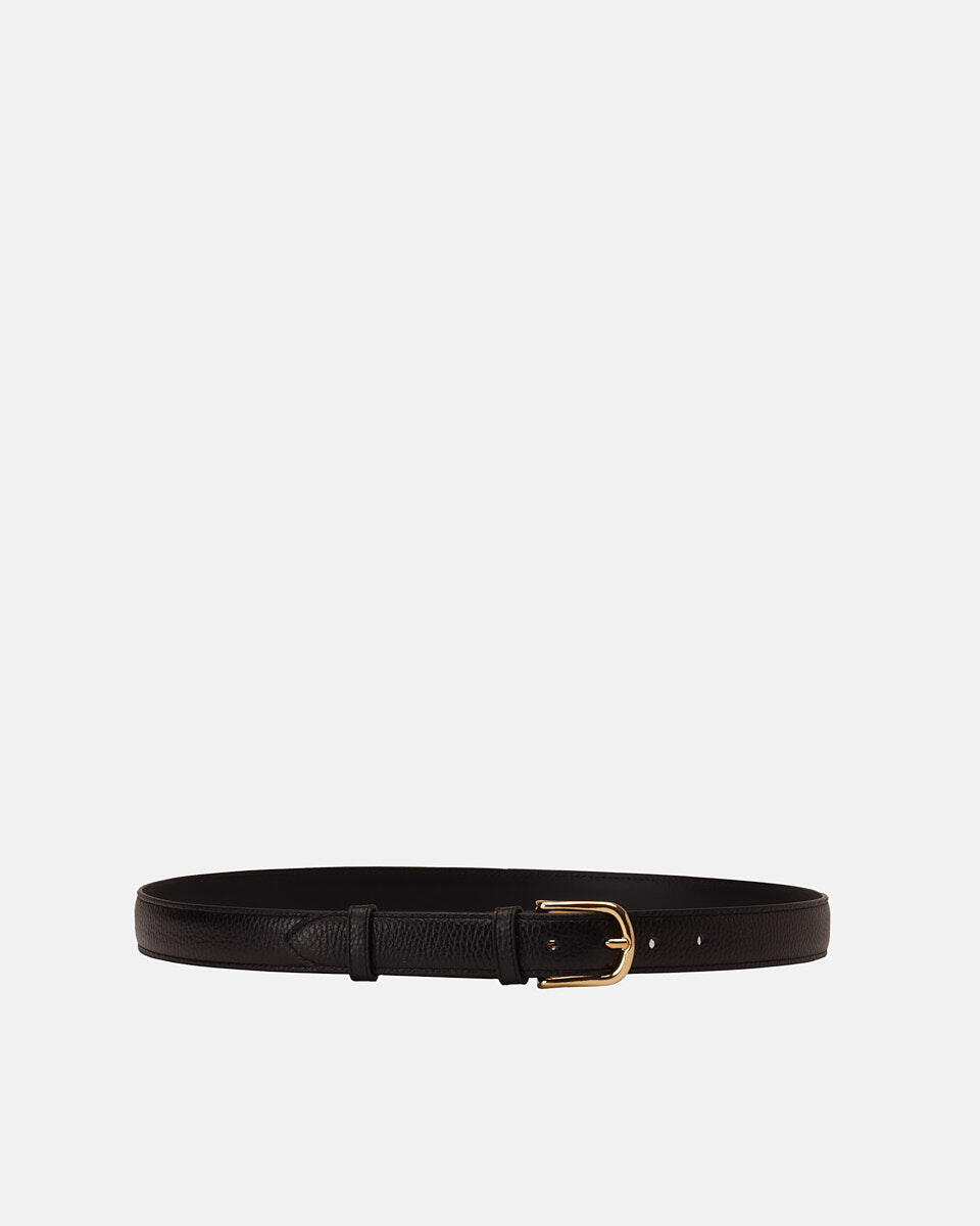 belt Black  - Women's Belts - Belts - Cuoieria Fiorentina