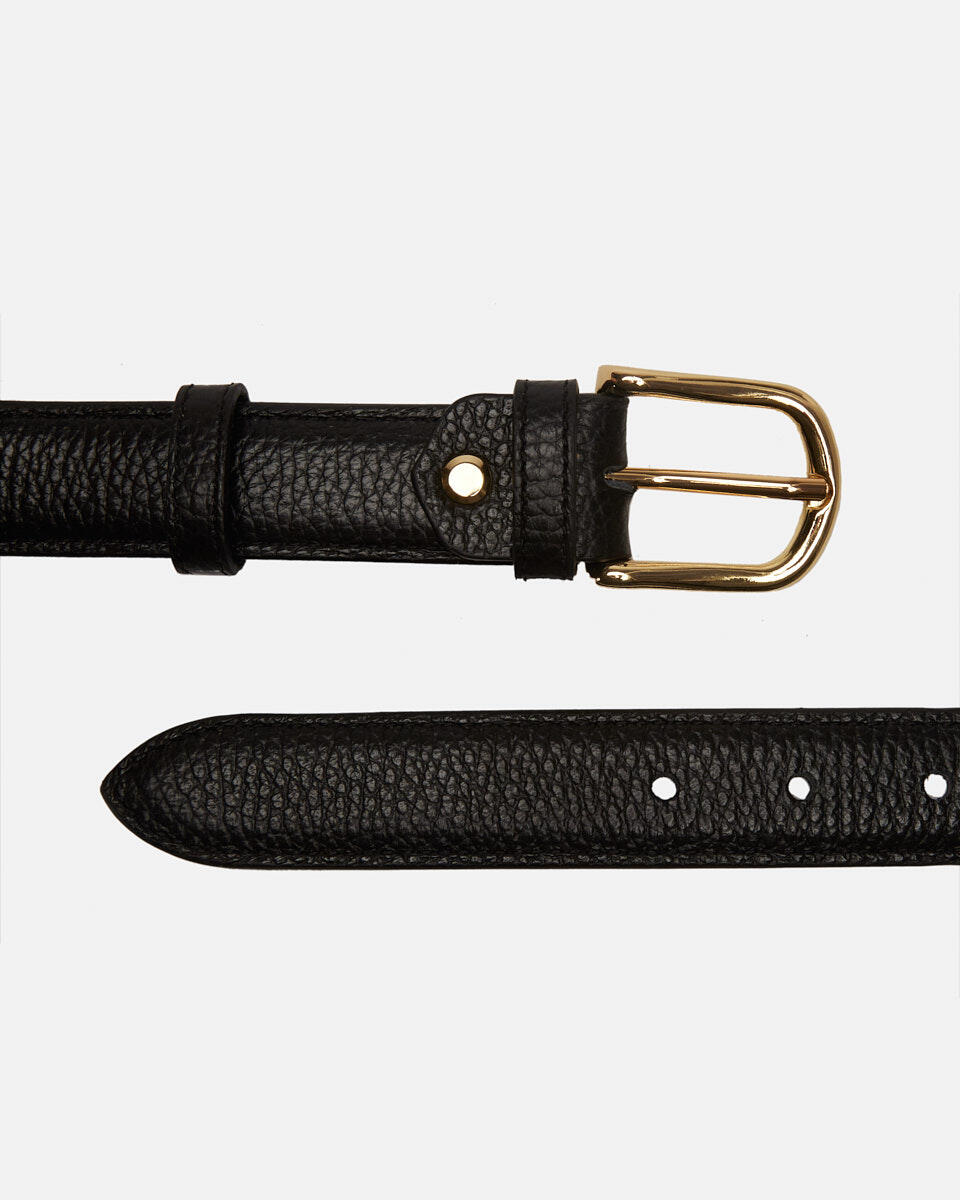 belt Black  - Women's Belts - Belts - Cuoieria Fiorentina