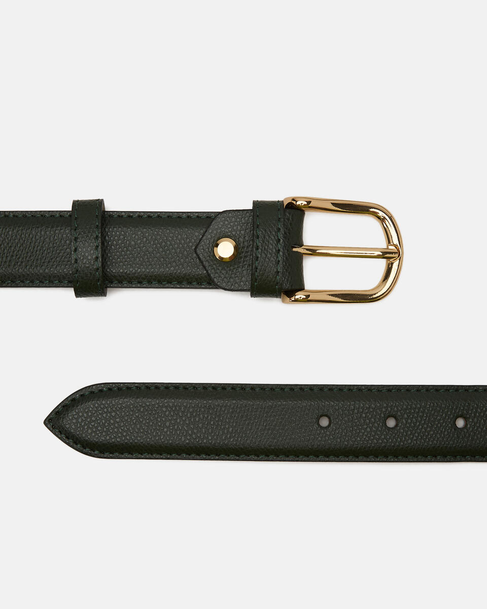 BELT Moss  - Women's Belts - Belts - Cuoieria Fiorentina