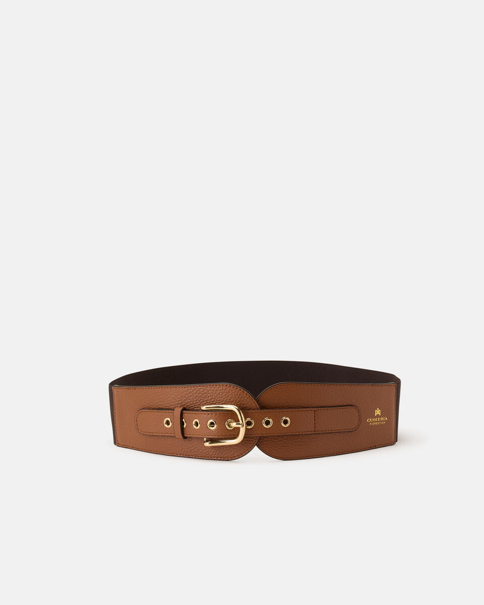 ELASTICATED WAISTBAND Belts