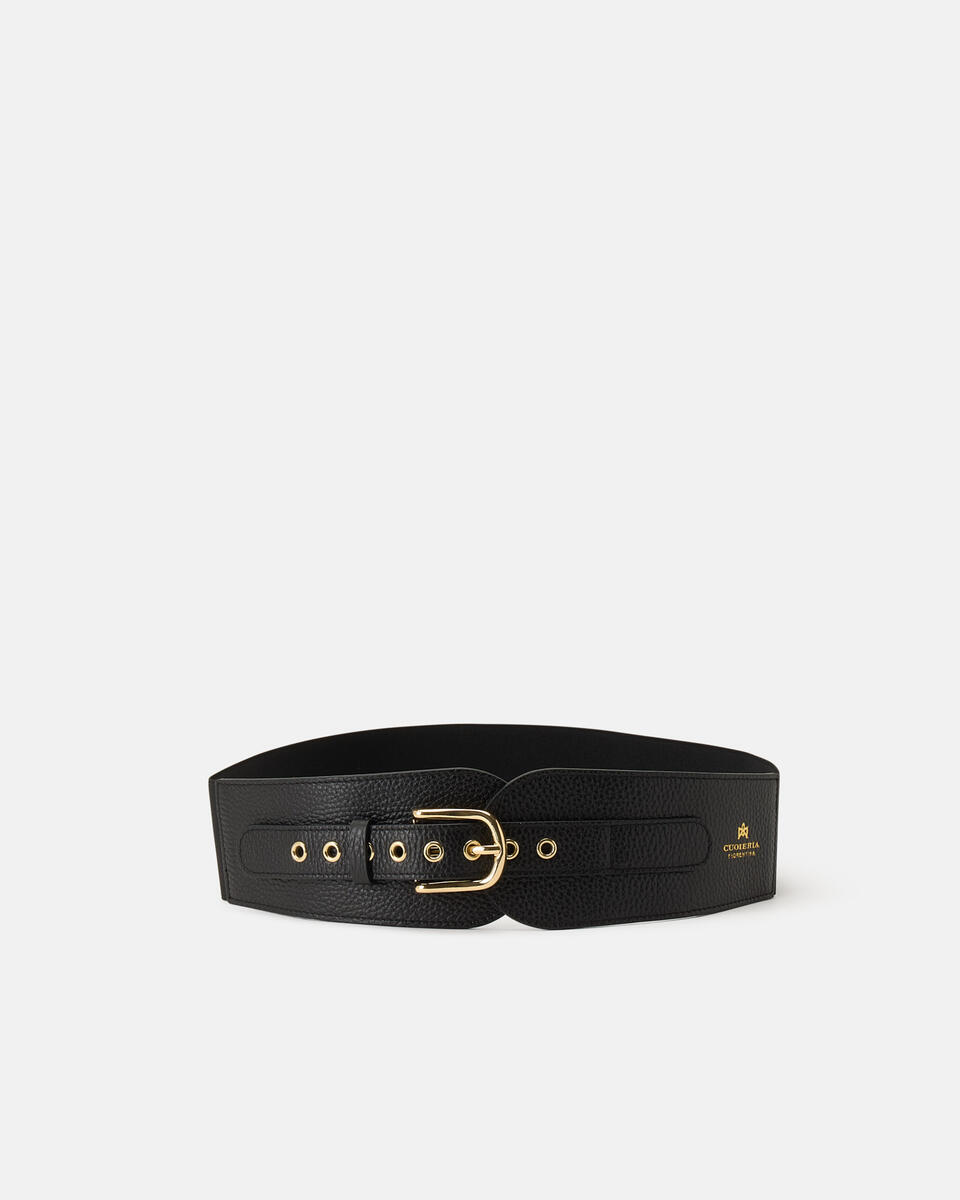 ELASTICATED WAISTBAND Belts
