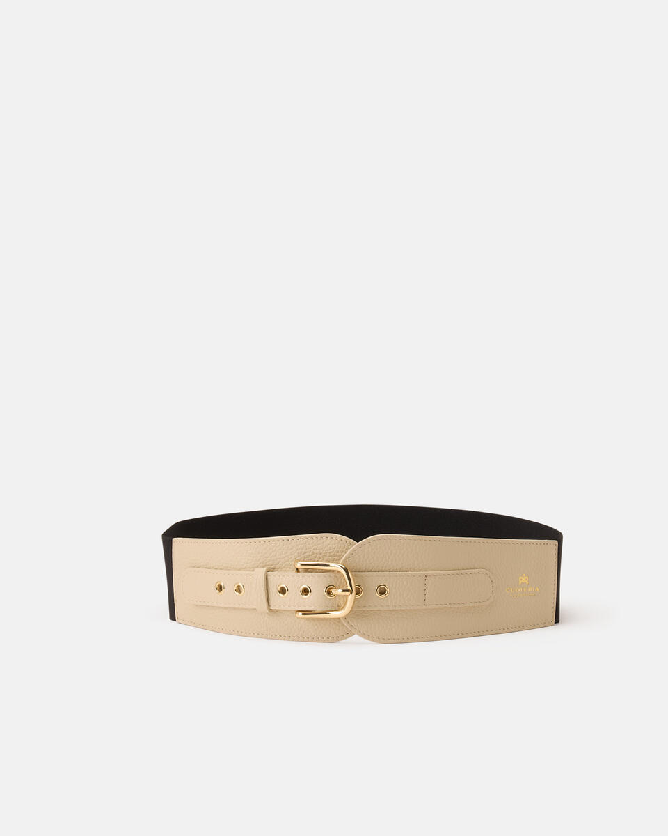 ELASTICATED WAISTBAND Belts