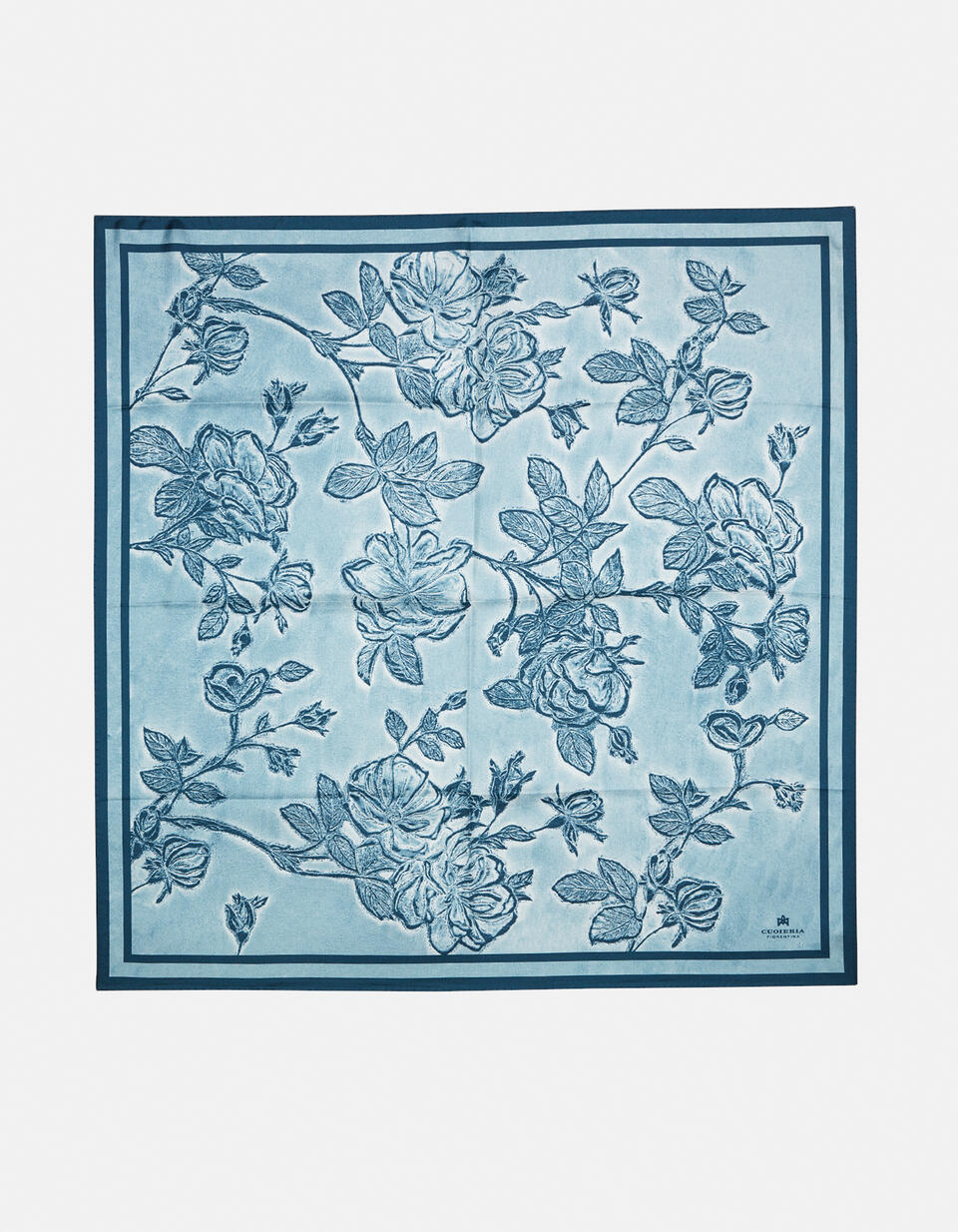 silk scarf Mimì Collection