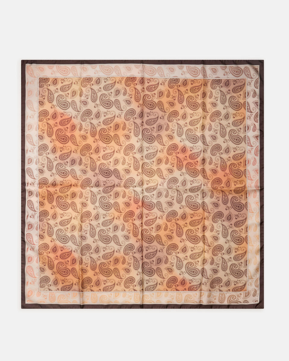 FOULARD IN SETA ACCESSORI