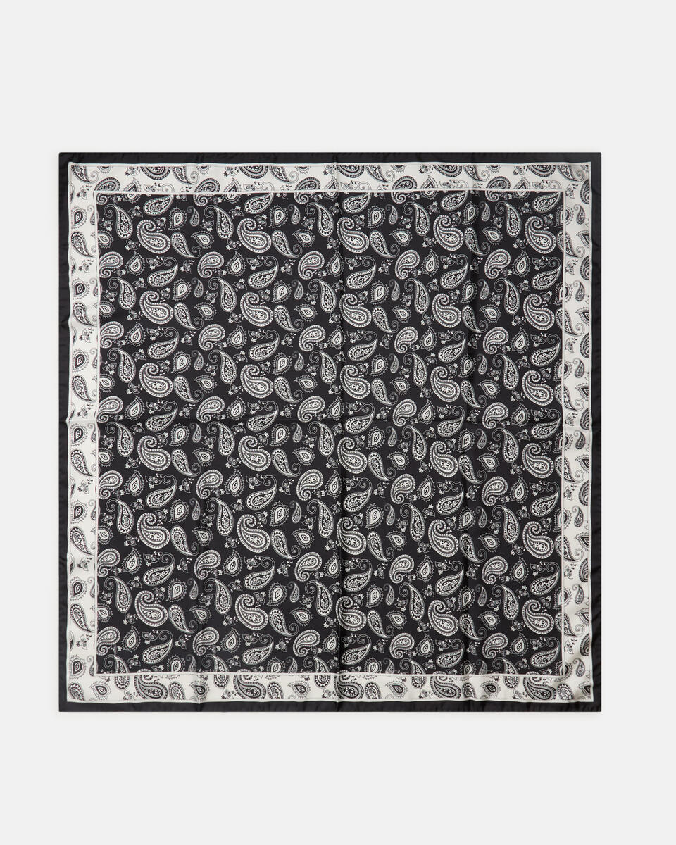 FOULARD IN SETA ACCESSORI